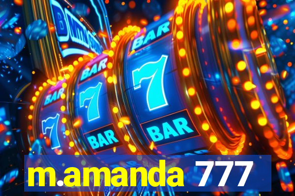 m.amanda 777